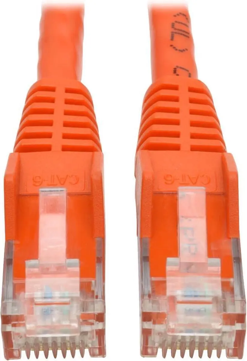 Tripp Lite N201-015-OR Cat6 Patchkabel