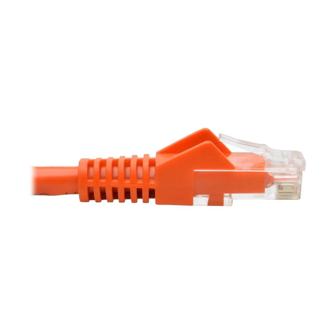 Tripp Lite N201-015-OR Cat6 Patchkabel - 4,5m - Oranje