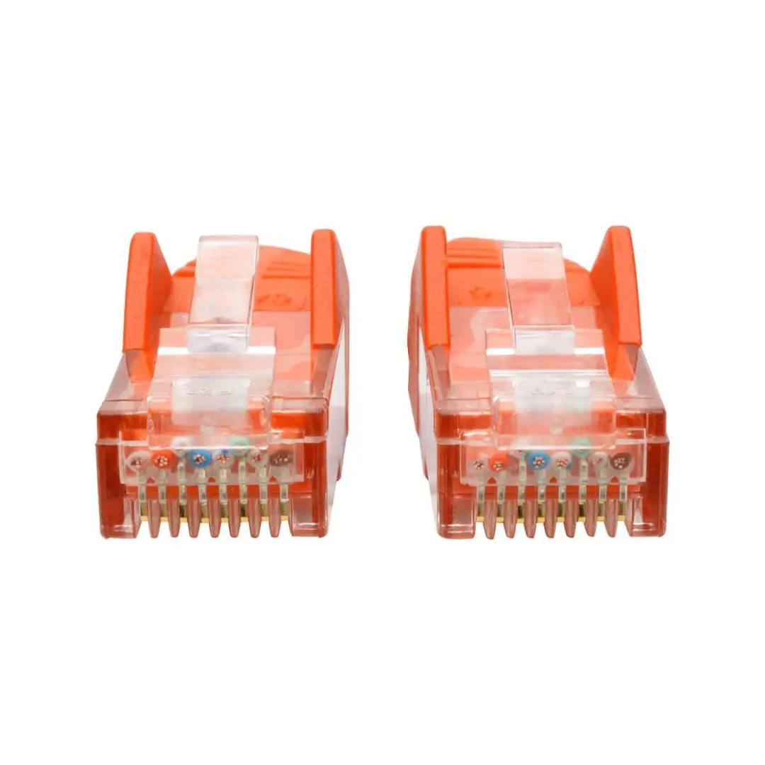Tripp Lite N201-015-OR Cat6 Patchkabel - 4,5m - Oranje