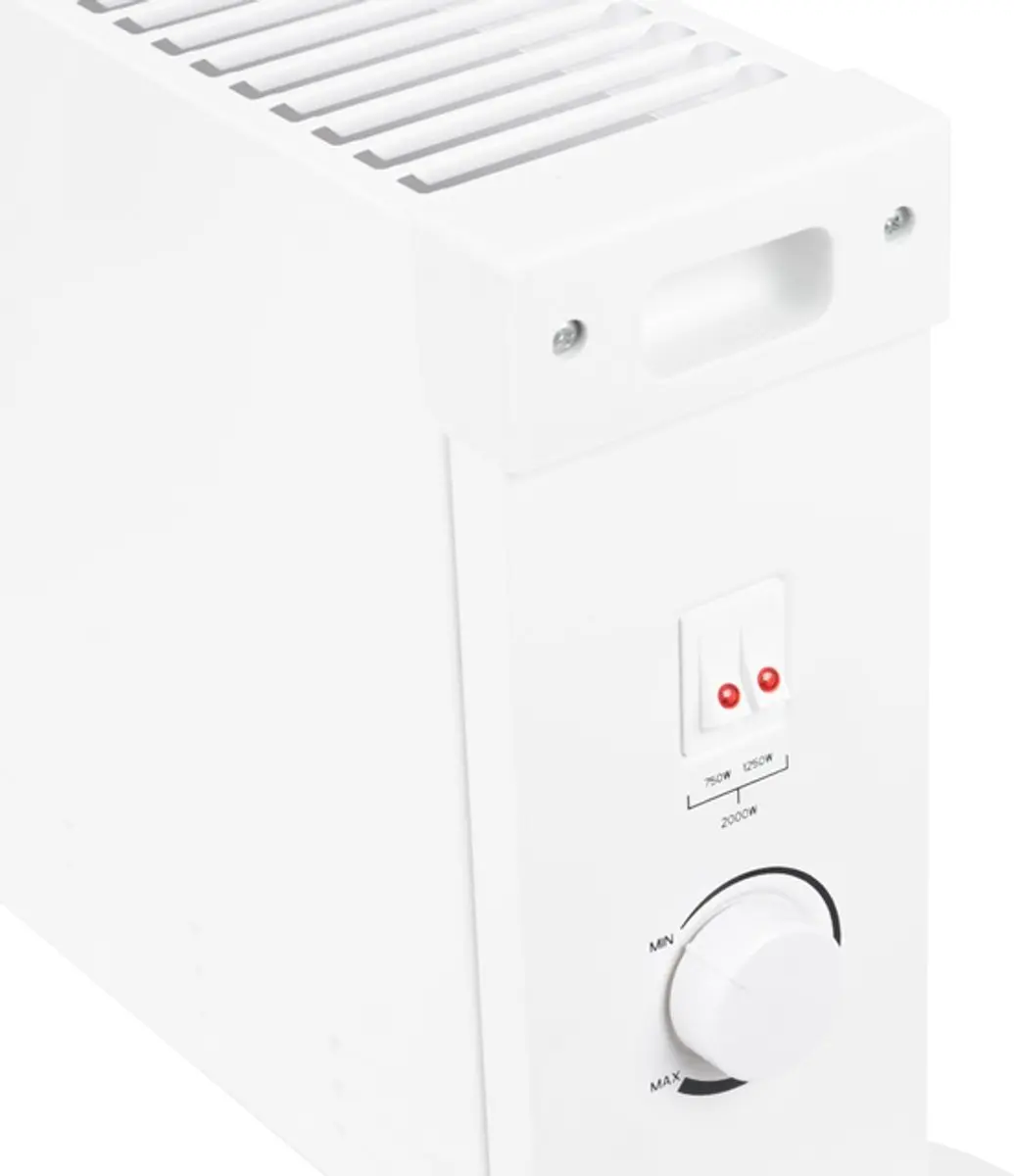 Eurom CK 360271 Convectorkachel 2000W - Wit