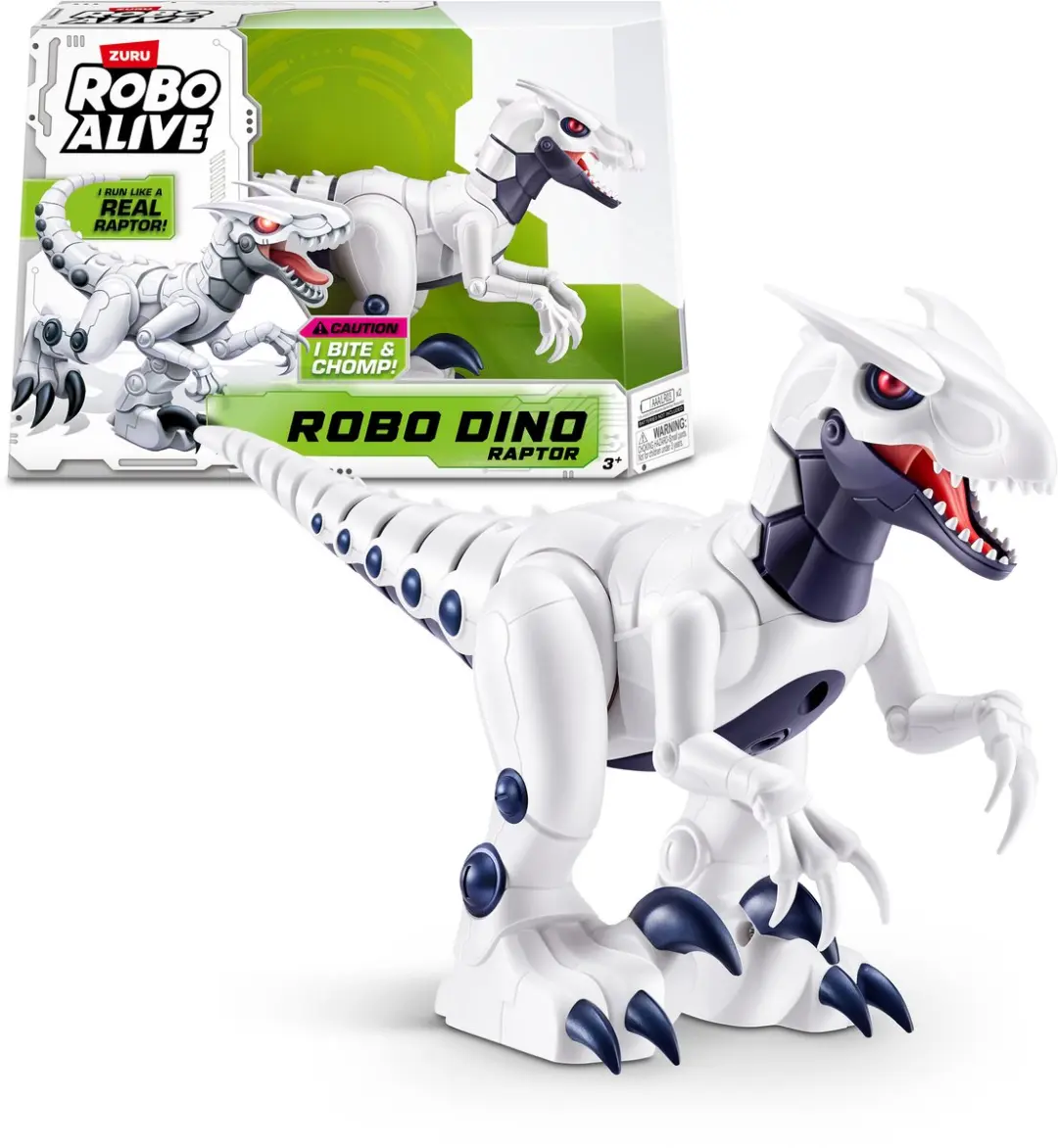 ZURU Robo Dino Raptor 71152