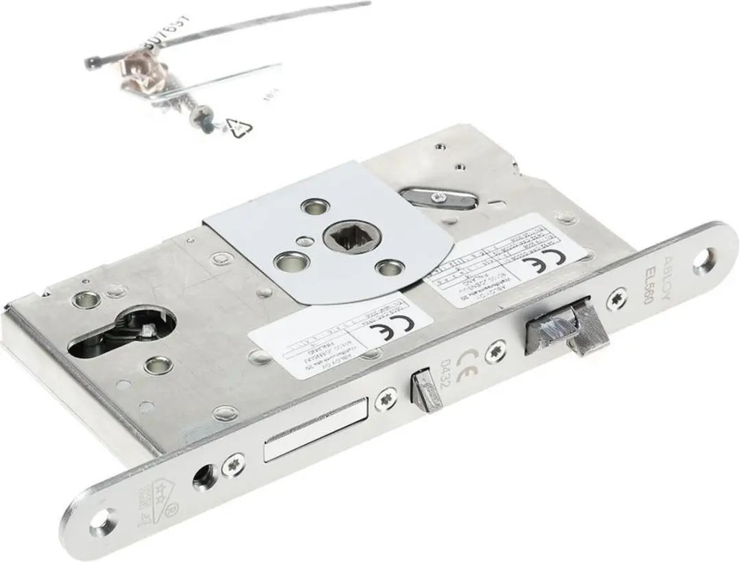 Assa Abloy EL560/60/72/24mm Solenoidslot - 1 Stuks