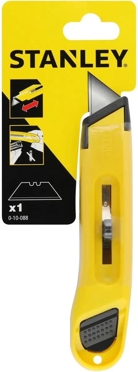 Stanley FatMax Uitschuifmes ABS - Kleurloos