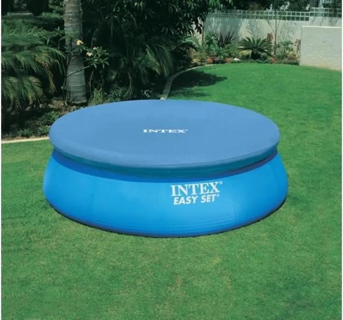 Intex Easy Set Zwembad Afdekzeil 457cm