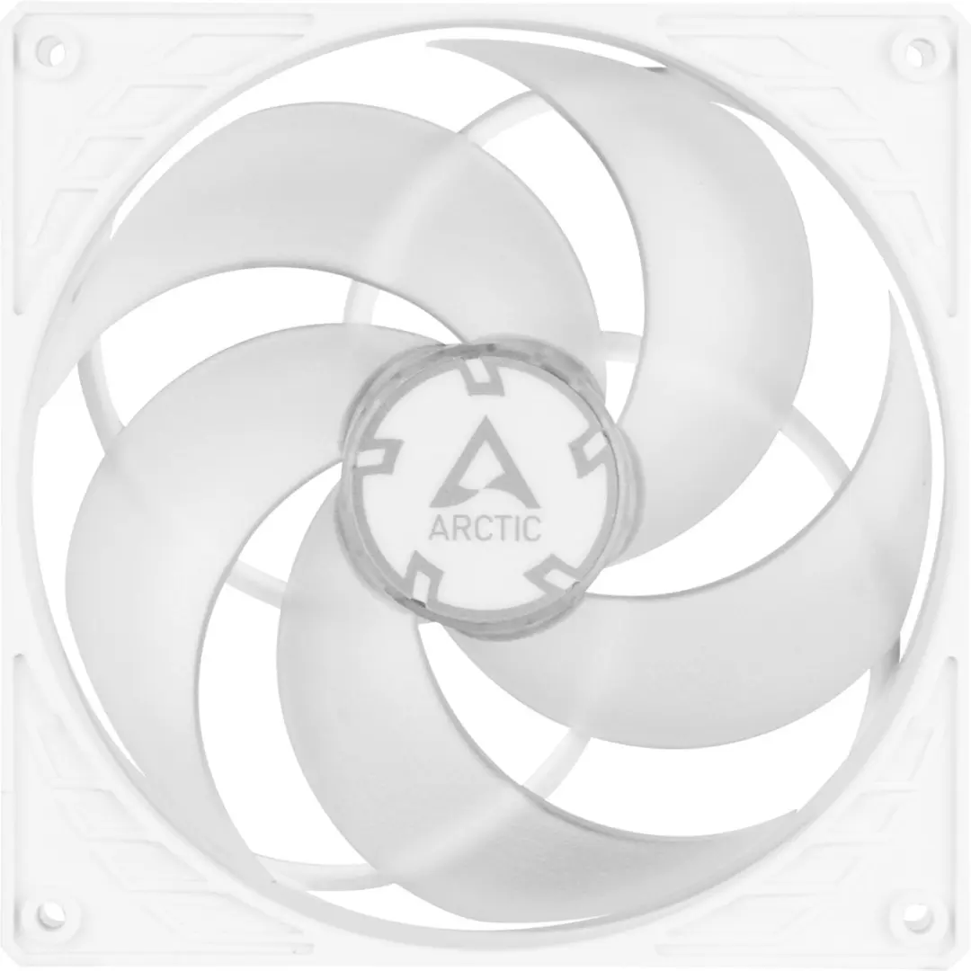 Arctic P14 PWM White Ventilator 140mm