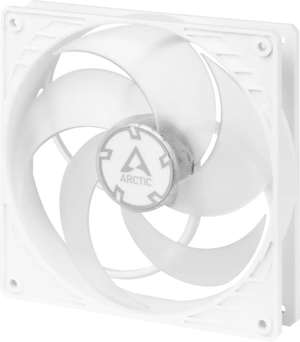Arctic P14 PWM White Ventilator 140mm - 22.5 dB