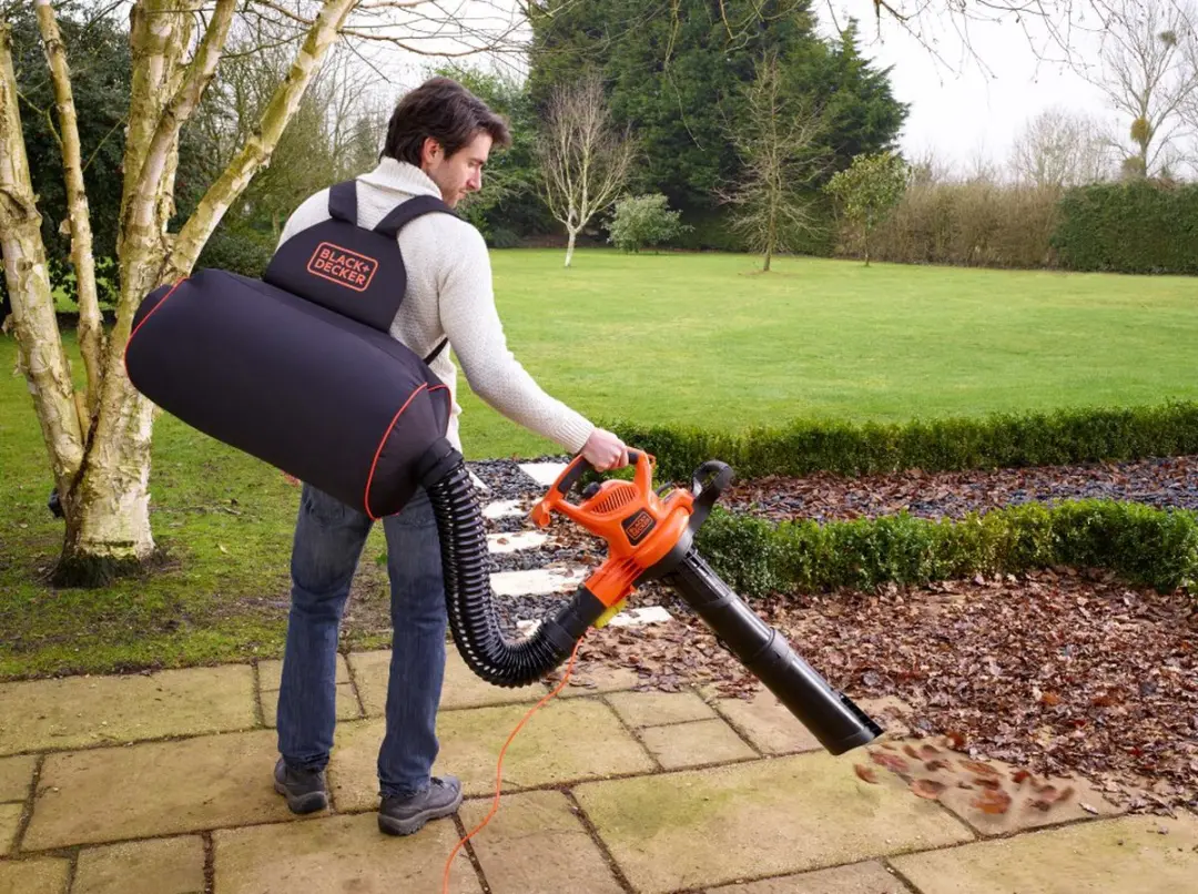 BLACK+DECKER GWBP1 Opvangzak Tuinruimer - afbeelding 6 van 6