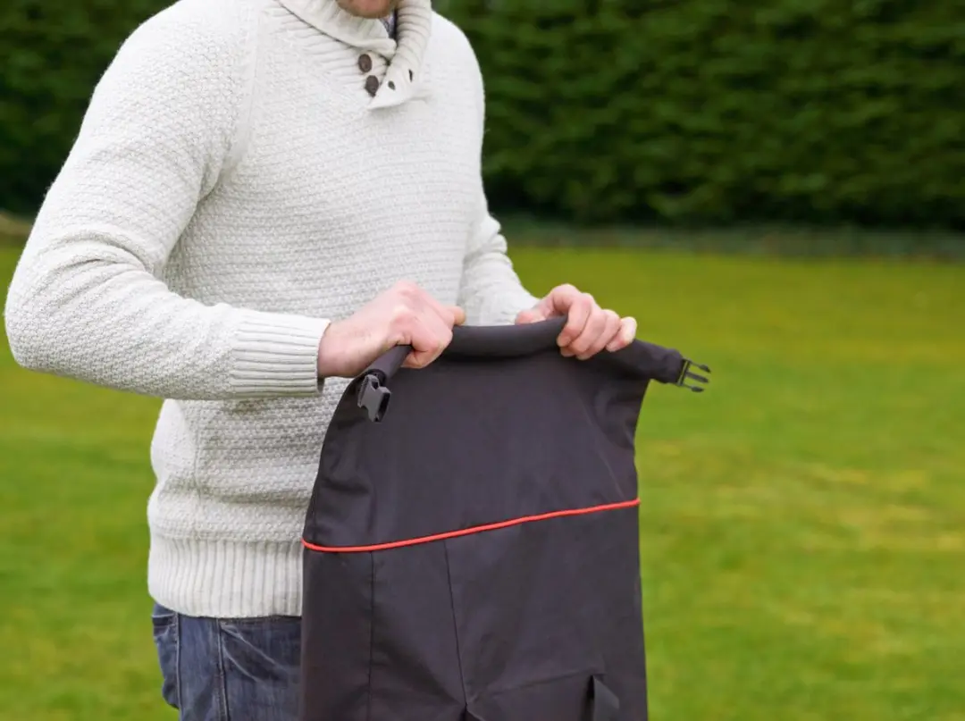 BLACK+DECKER GWBP1 Opvangzak Tuinruimer