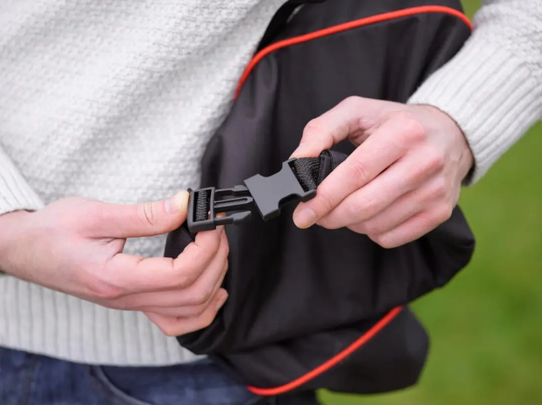 BLACK+DECKER GWBP1 Opvangzak Tuinruimer