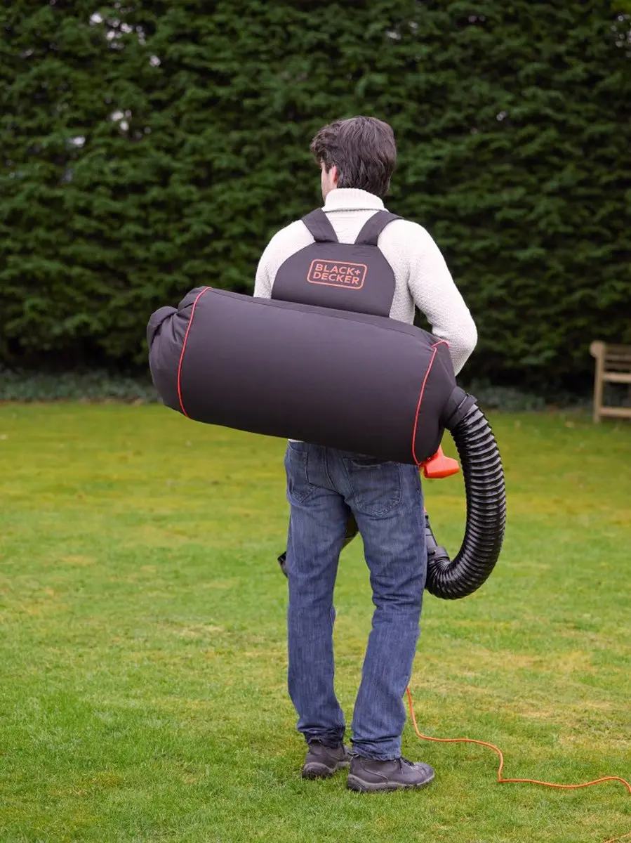 BLACK+DECKER GWBP1 Opvangzak Tuinruimer