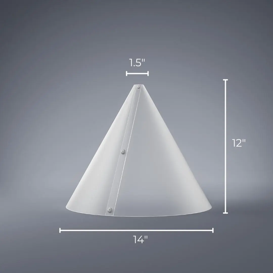 V-Flat World The Light Cone x Karl Taylor Kit - 3 Stuks