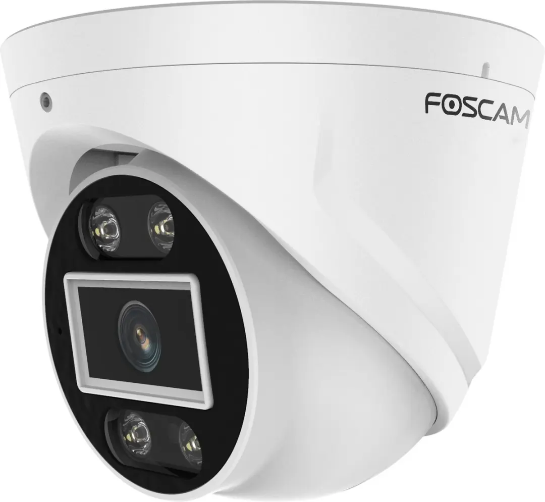 Foscam T5EP-W 3K Turret Camera