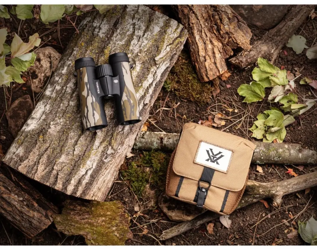 Vortex Crossfire HD 10x42 Verrekijker - Mossy Oak Bottomland - afbeelding 3 van 6