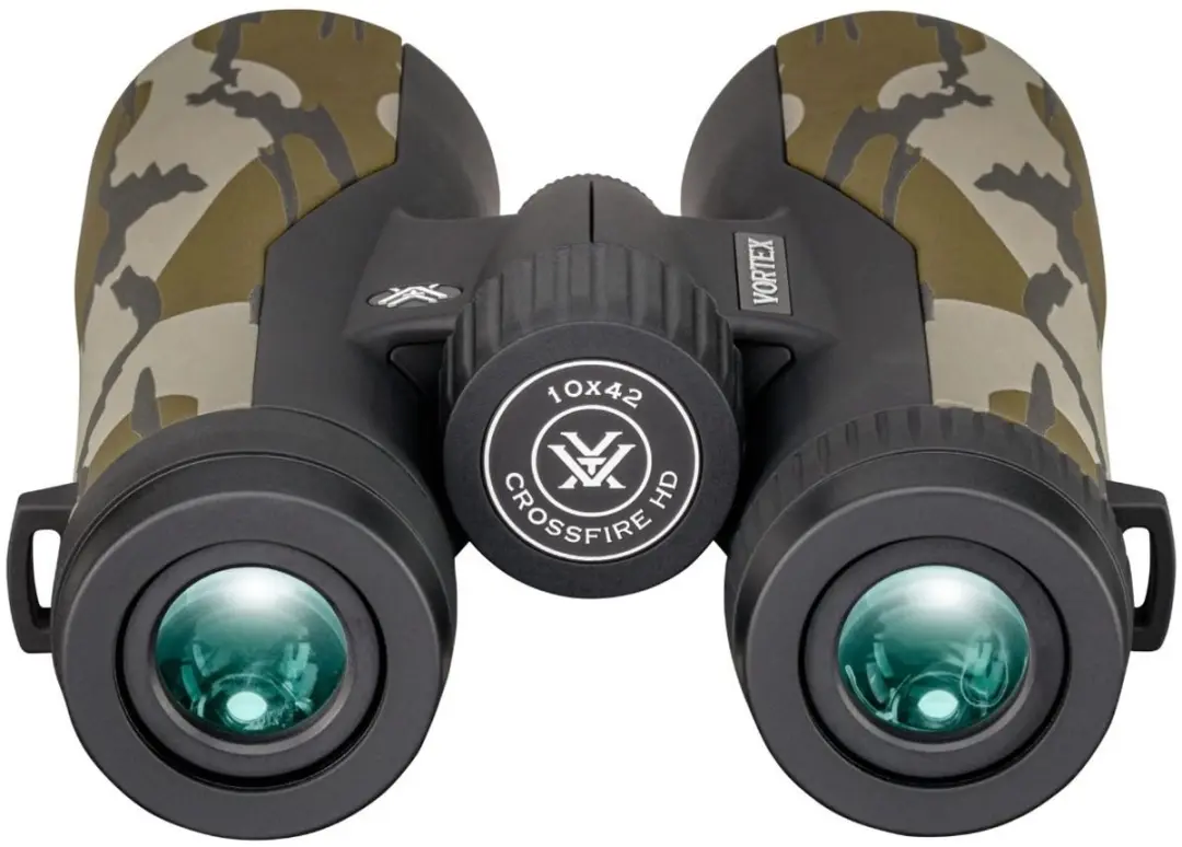 Vortex Crossfire HD 10x42 Verrekijker - Mossy Oak Bottomland - afbeelding 6 van 6