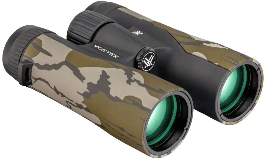 Vortex Crossfire HD 10x42 Verrekijker - Mossy Oak Bottomland - afbeelding 2 van 6