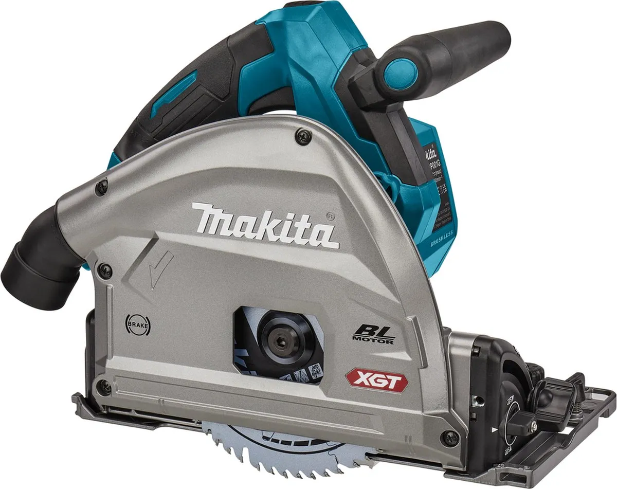 Makita SP001GZ04 Accu Invalzaag 165mm XGT 40V Max