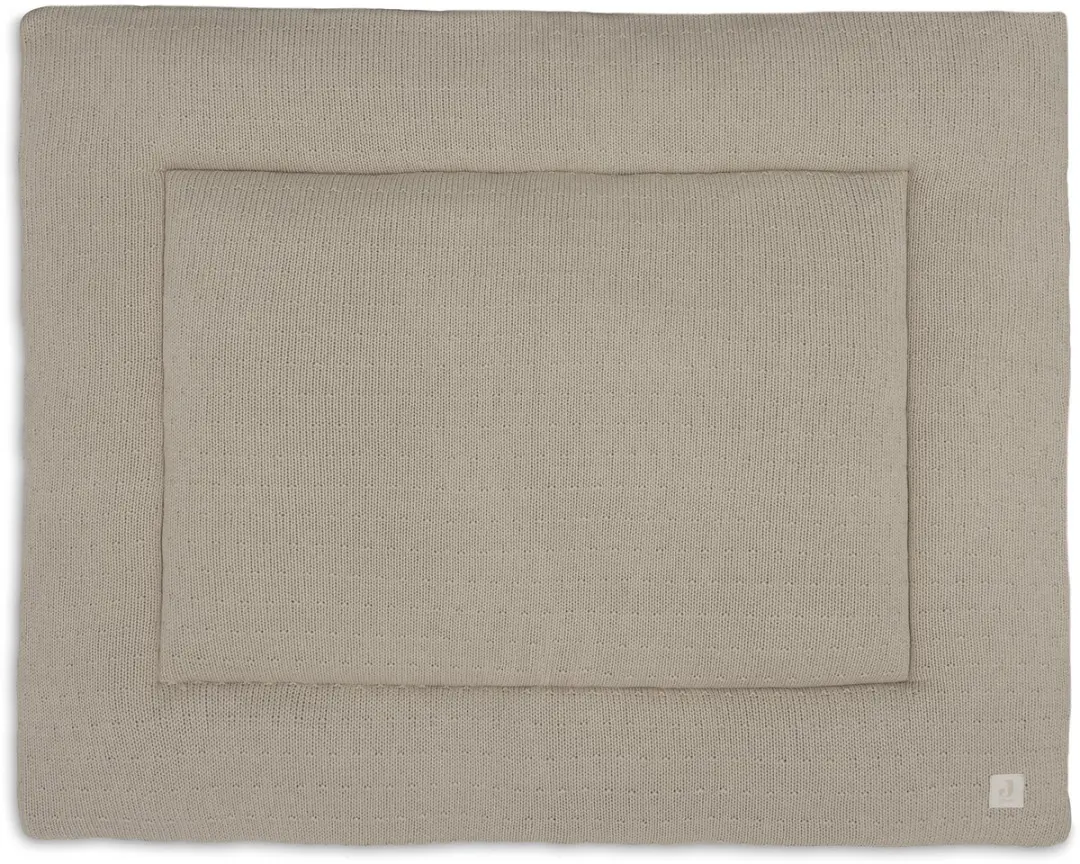 Jollein Boxkleed 75x95cm Sand