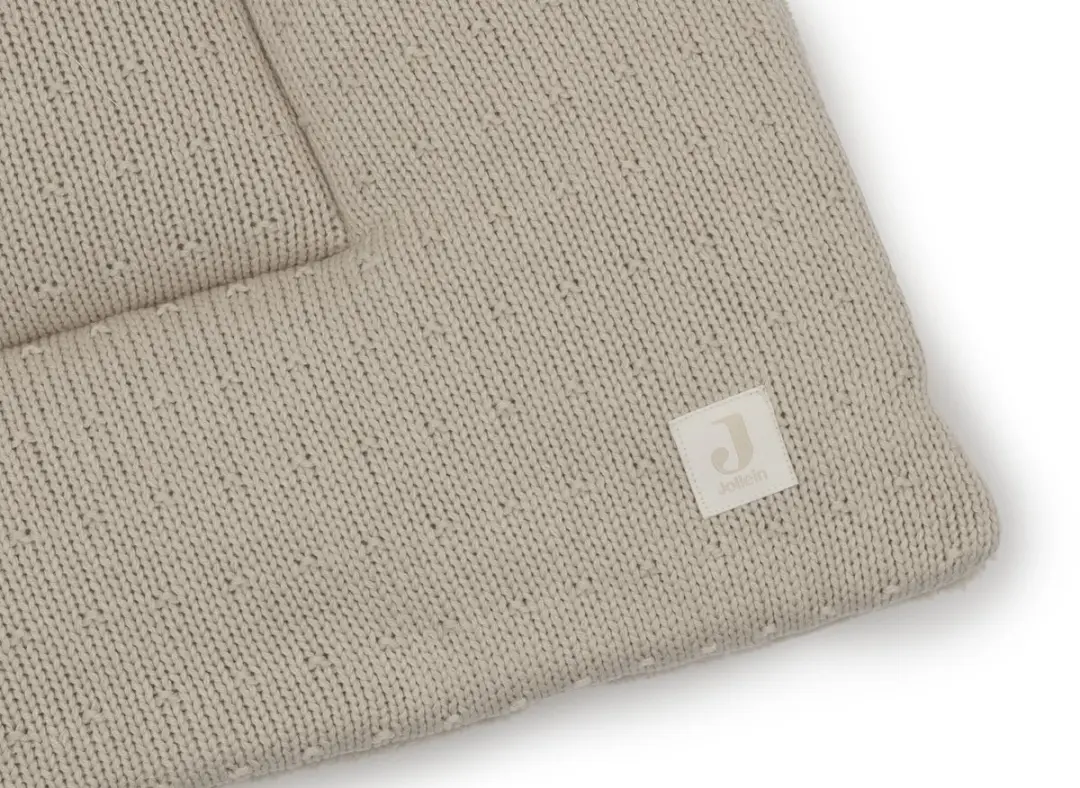 Jollein Boxkleed 75x95cm Sand