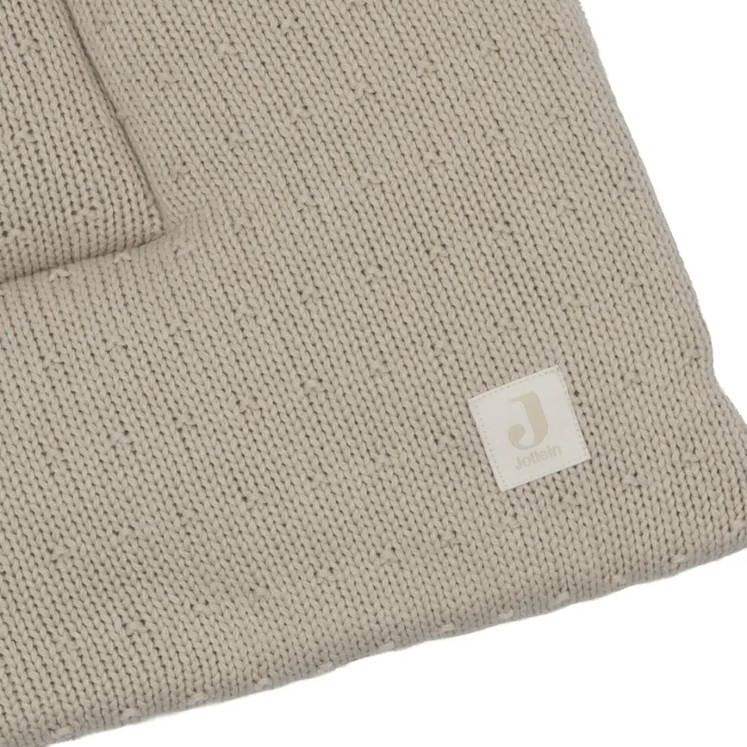 Jollein Boxkleed 75x95cm Sand