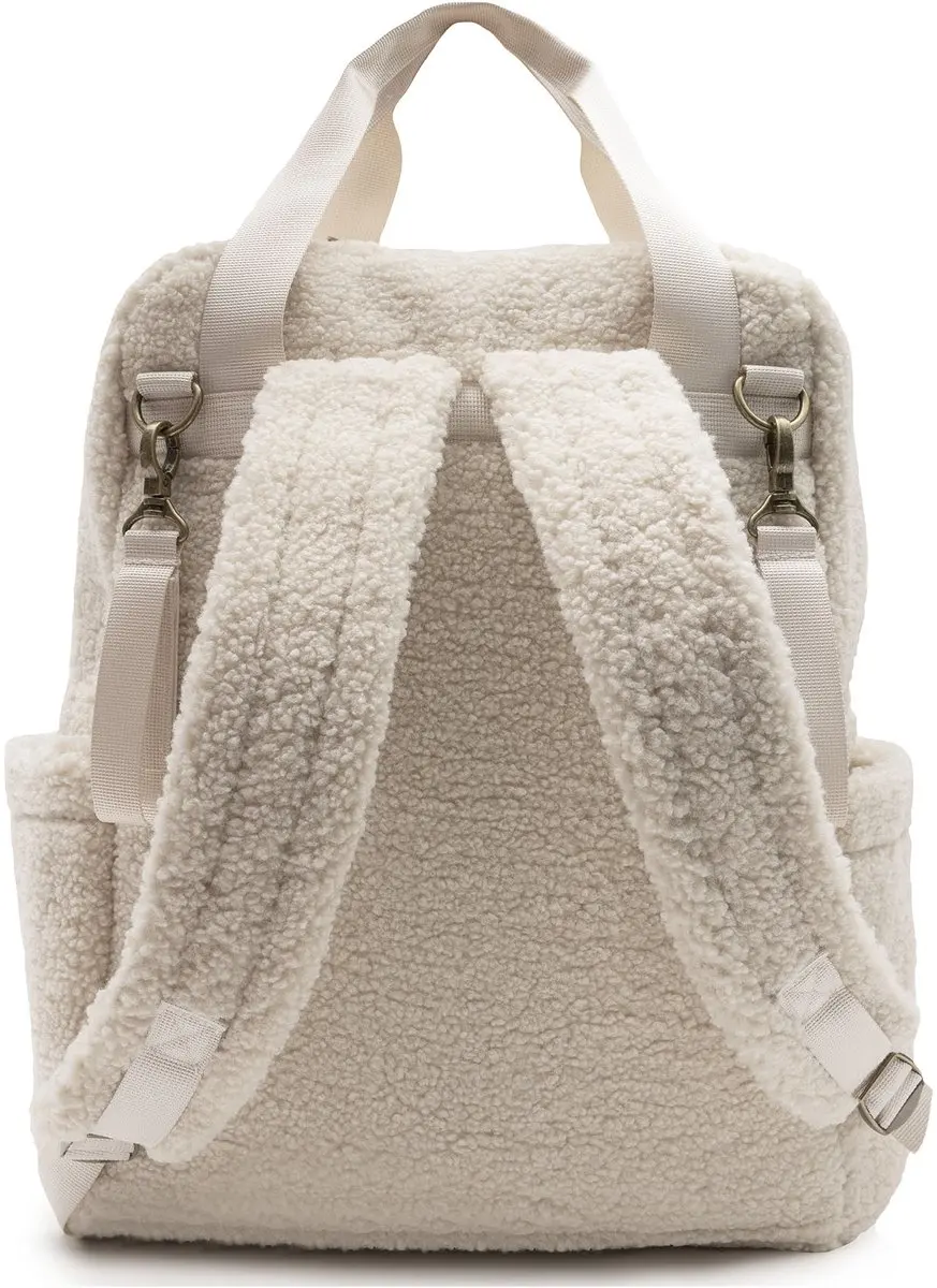 Jollein Luiertas Rugzak Teddy Lou Sand