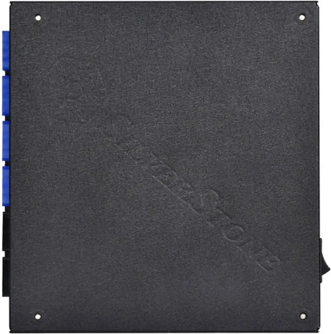 SilverStone SST-ST1200-PTS ATX Voeding 1200W - Zwart