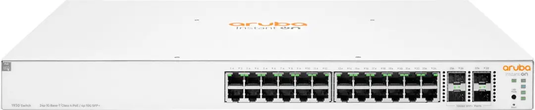 Aruba Instant On 1930 24G PoE Switch