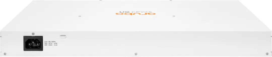 Aruba Instant On 1930 24G PoE Switch - 24 Poorten - 370W - Wit