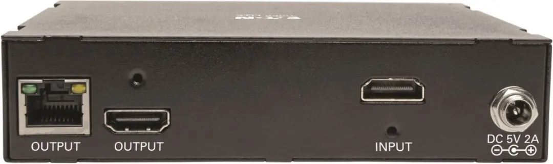 Tripp Lite B160-001-HDSI AV Extender - Zwart