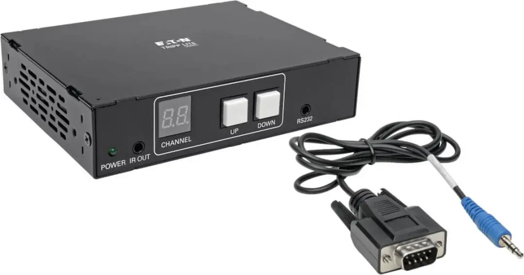 Tripp Lite B160-001-HDSI AV Extender - Zwart
