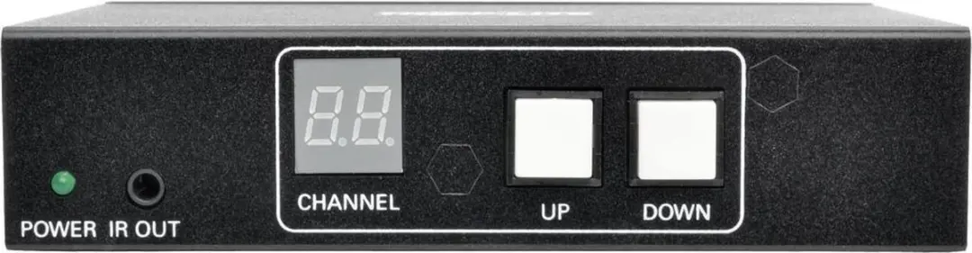 Tripp Lite B160-001-HDSI AV Extender - Zwart