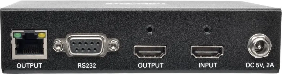 Tripp Lite B160-001-HDSI AV Extender - Zwart
