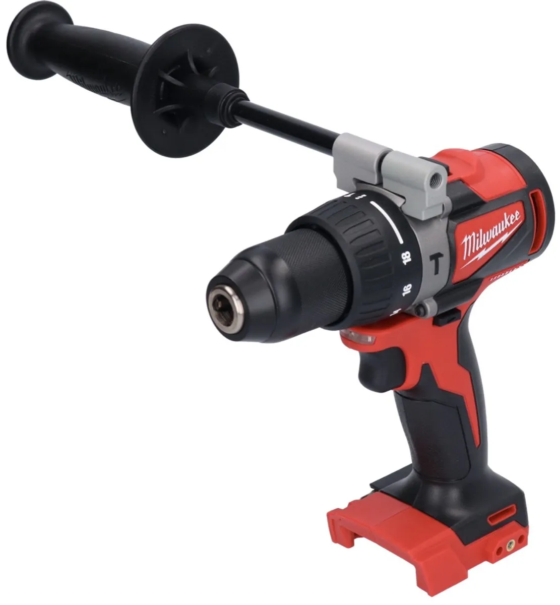 Milwaukee M18 BLPD2-0X Klopboormachine - 82Nm - Koolborstelloos