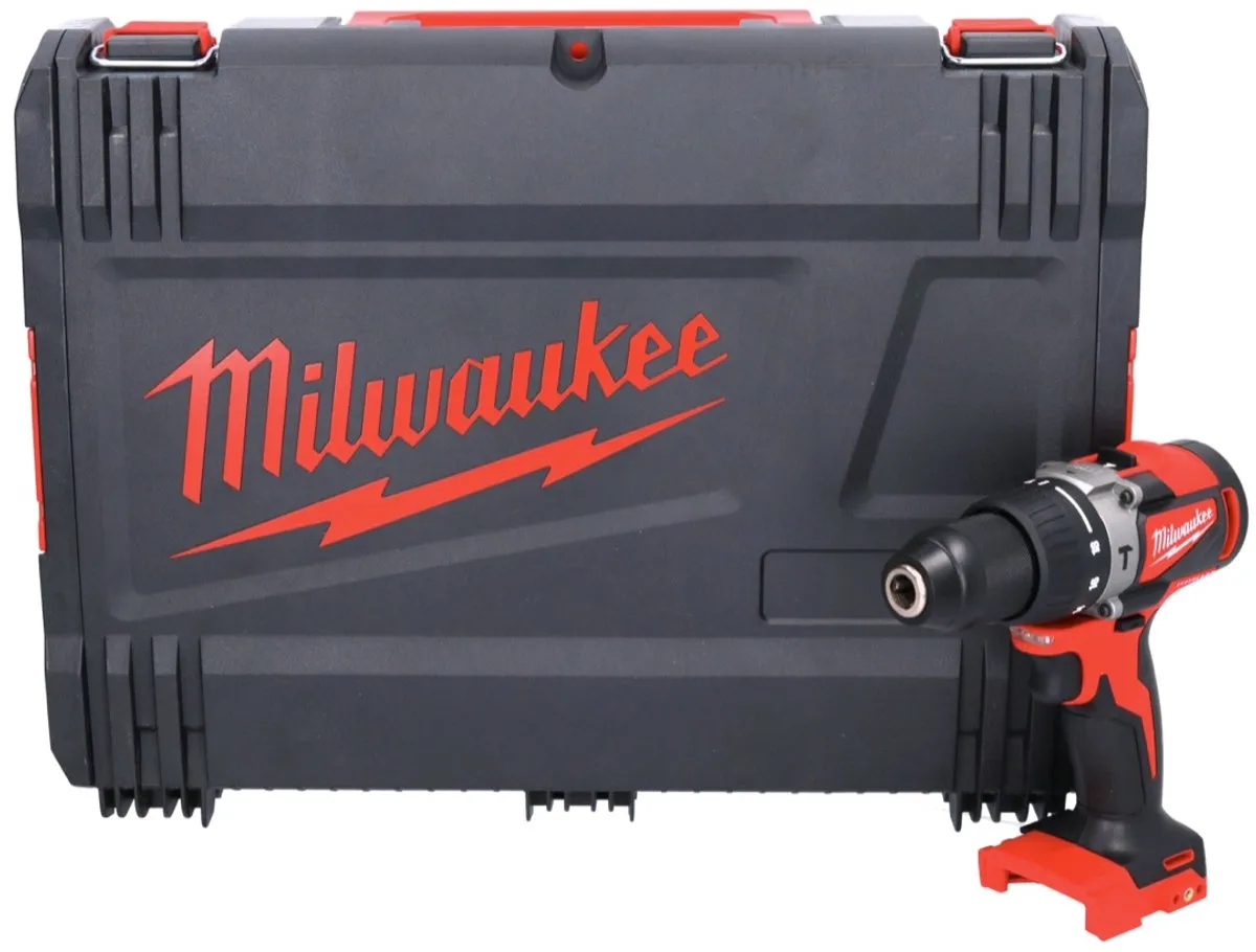 Milwaukee M18 BLPD2-0X Klopboormachine - 82Nm - Koolborstelloos - afbeelding 6 van 6