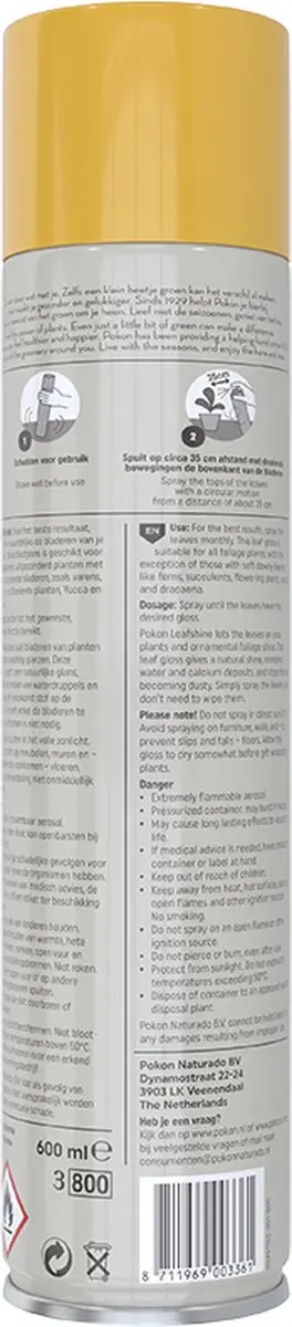 Pokon Bladglans 250ml