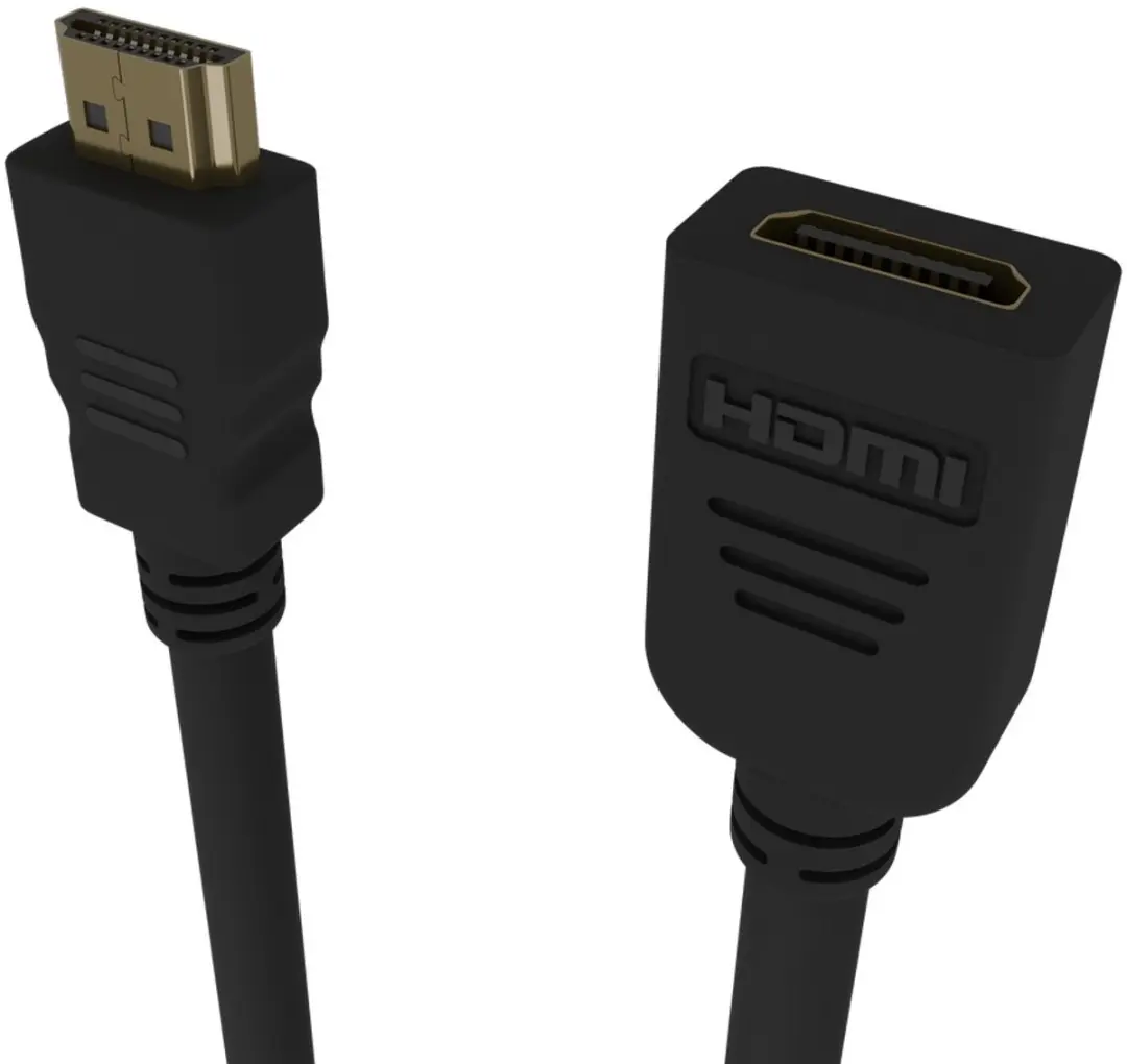 Cablexpert HDMI2.0 Verlengkabel 3m - 4K 60Hz HDR