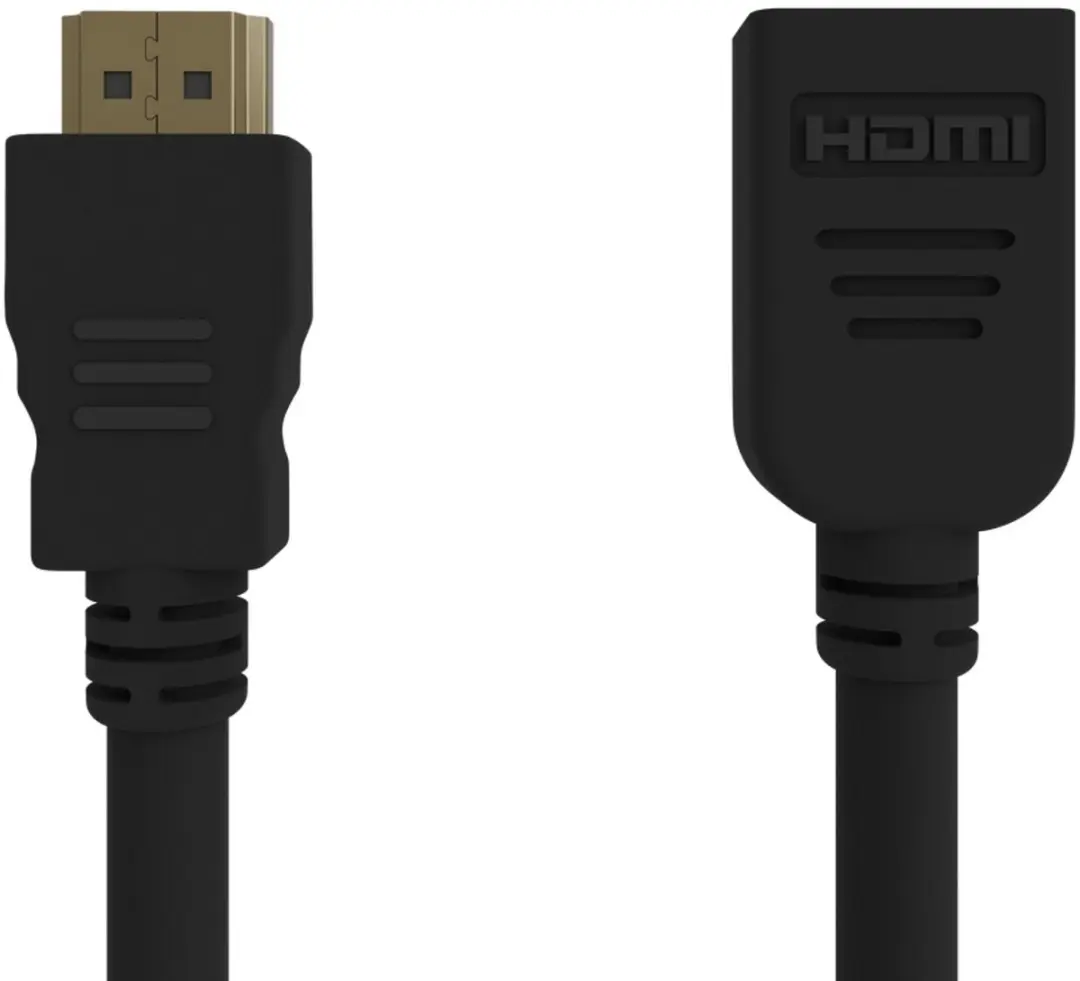 Cablexpert HDMI2.0 Verlengkabel 3m - 4K 60Hz HDR