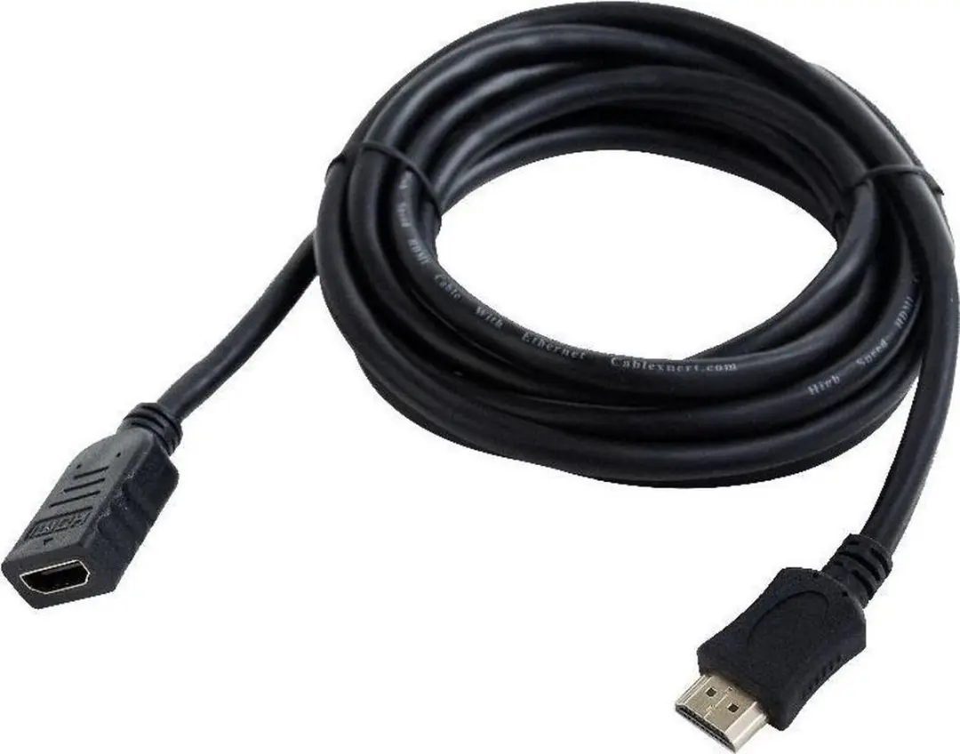 Cablexpert HDMI2.0 Verlengkabel 3m - 4K 60Hz HDR