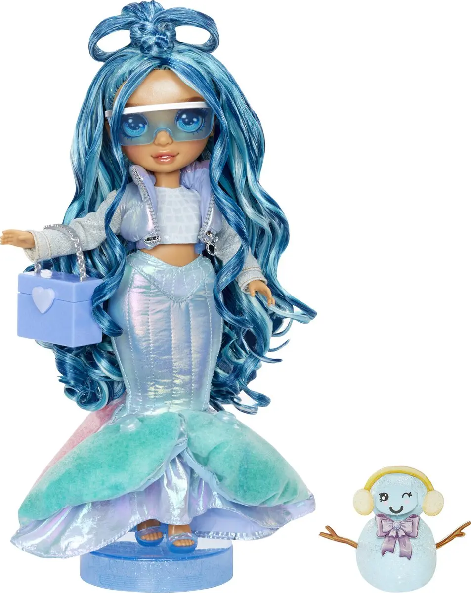 Rainbow High Skyler Pop