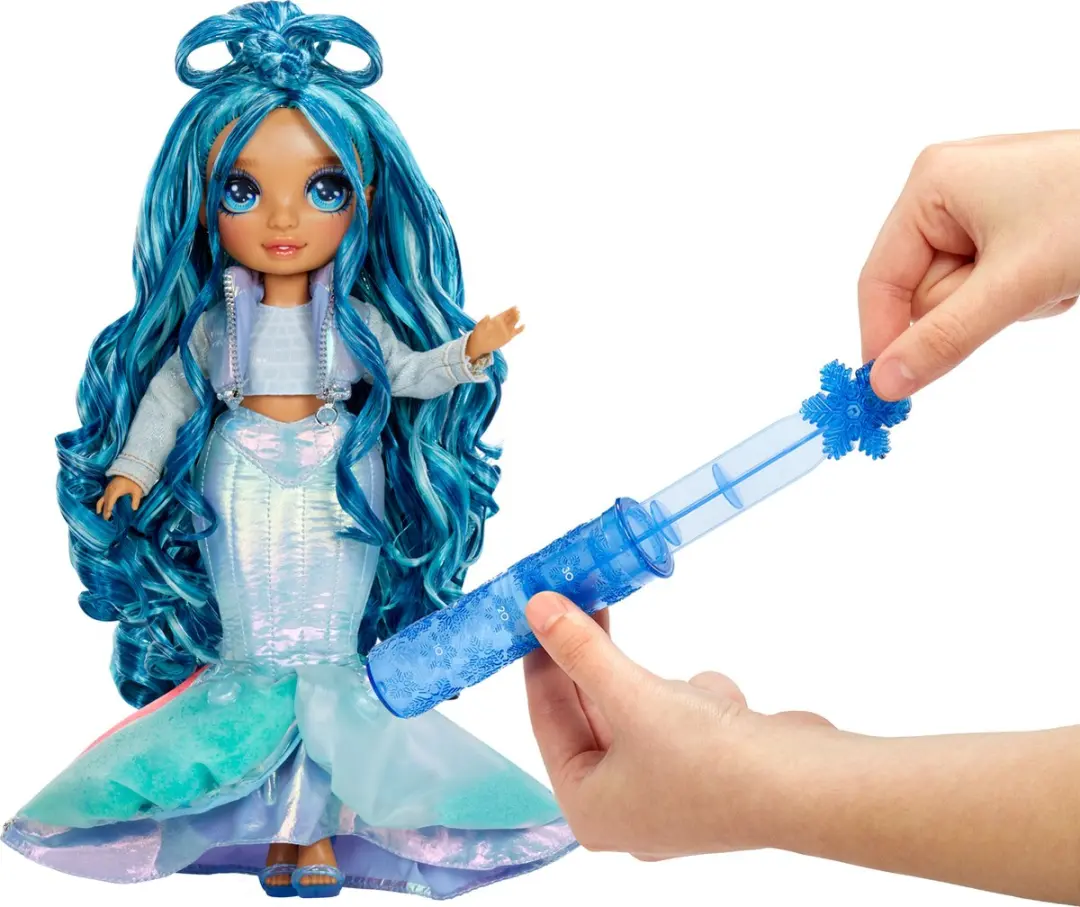 Rainbow High Skyler Pop - Blauw 120834EUC