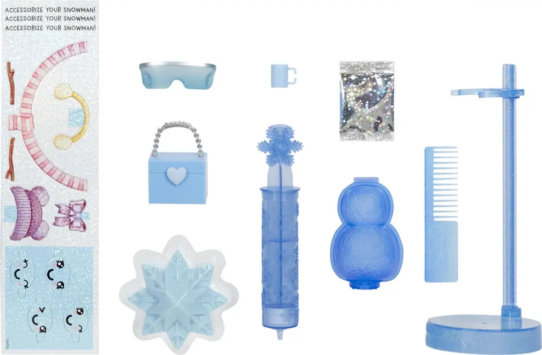 Rainbow High Skyler Pop - Blauw 120834EUC