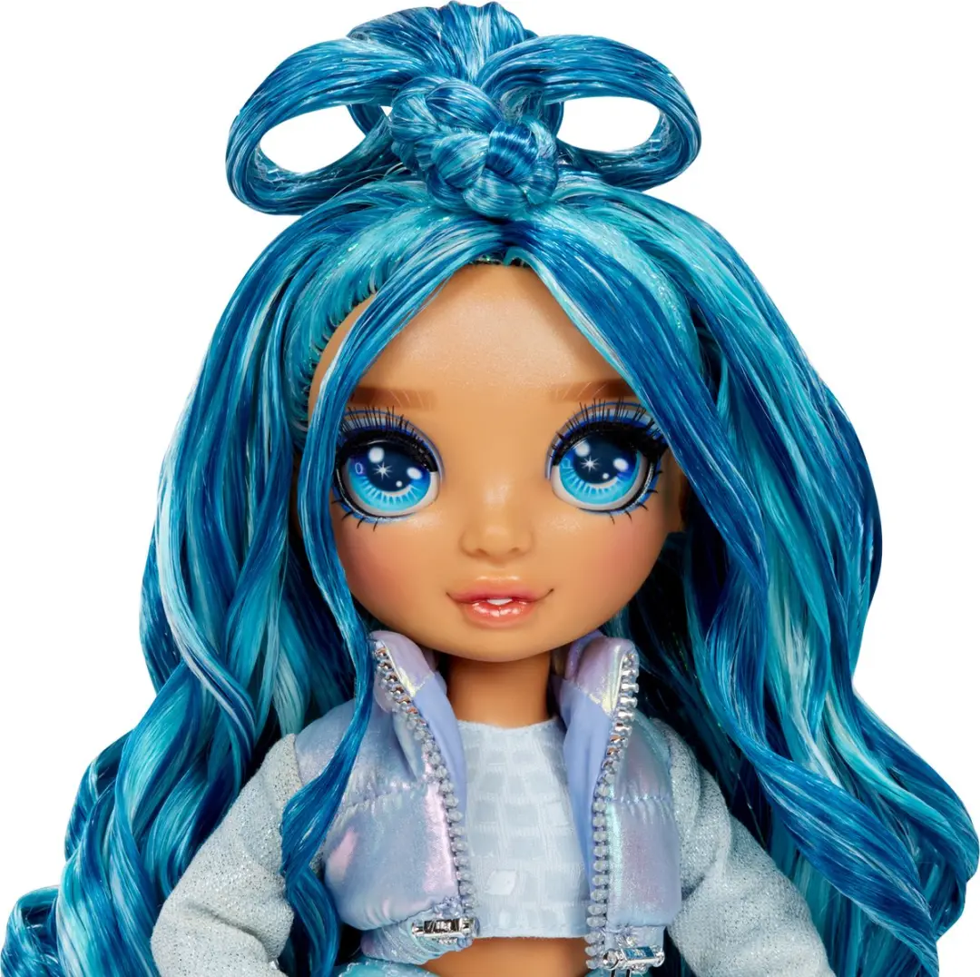 Rainbow High Skyler Pop - Blauw 120834EUC