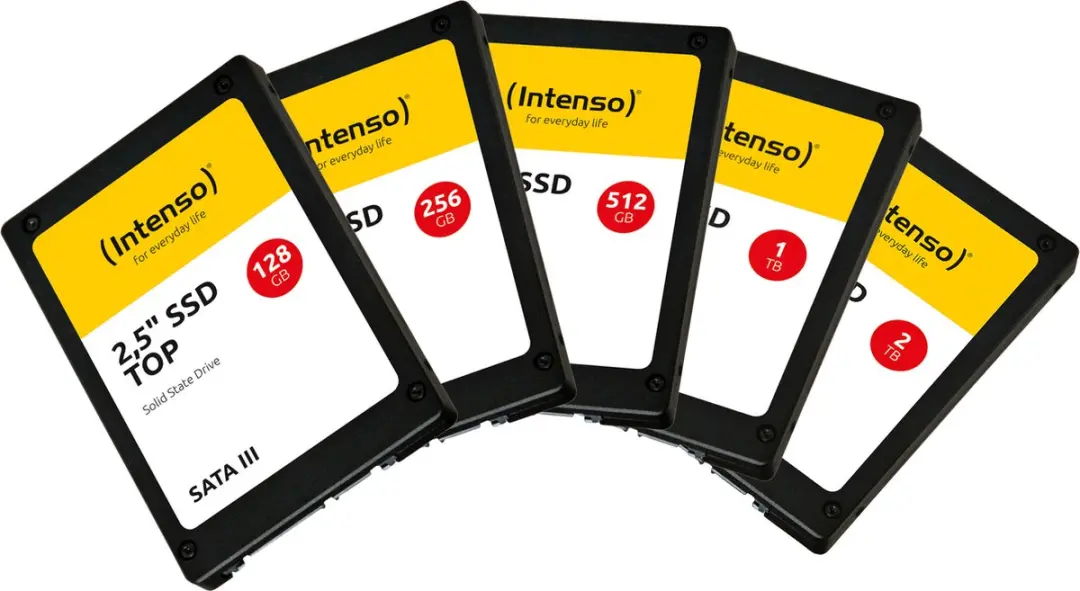 Intenso 2.5inch SSD TOP 128GB - SATA III