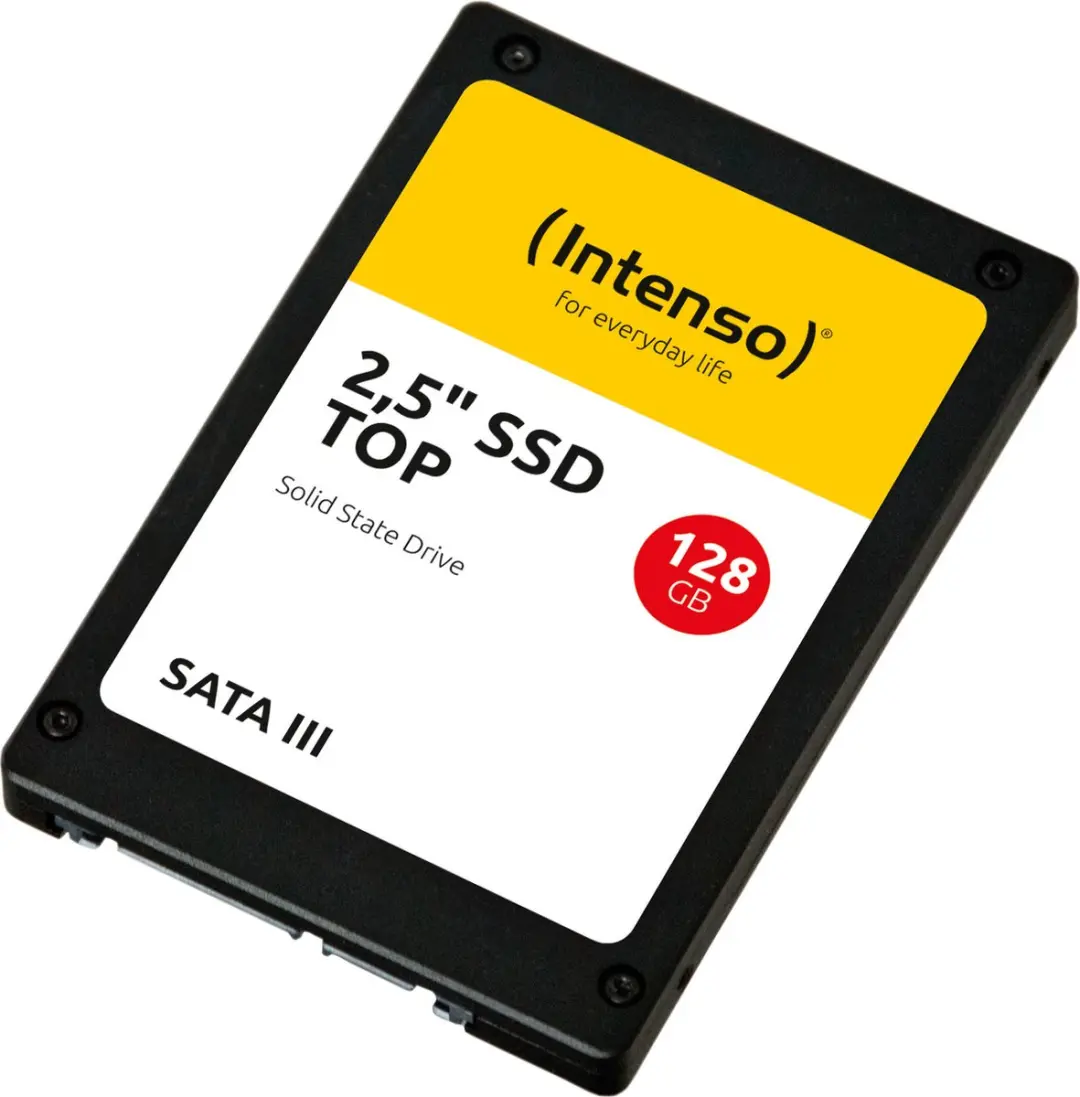 Intenso 2.5inch SSD TOP 128GB