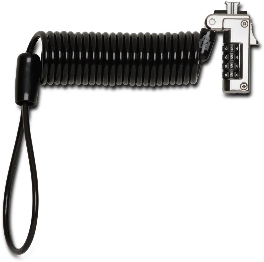 Kensington K60625WW Security Cable 1,8m - Zwart