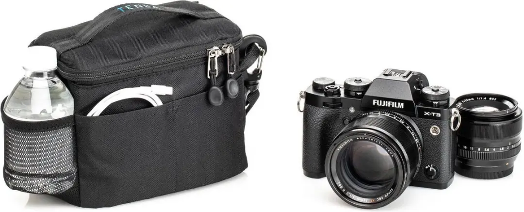 Tenba BYOB 7 Camera Insert - Zwart