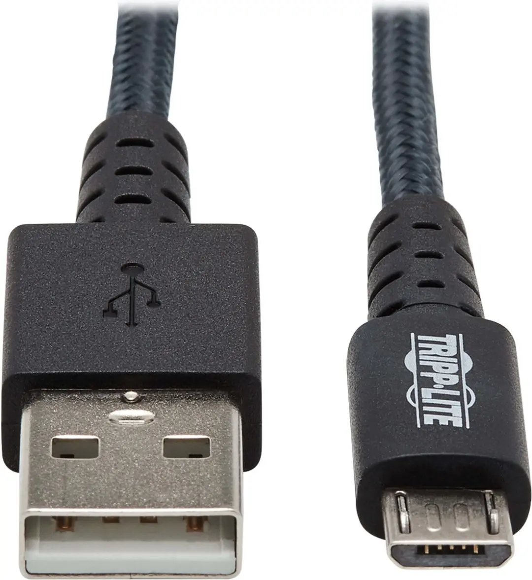 Tripp Lite U050-003-GY-MAX USB-A naar USB Micro-B Kabel
