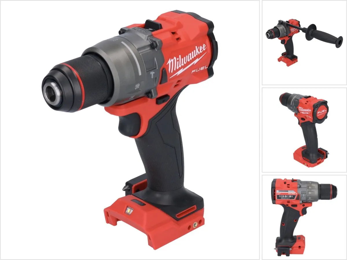 Milwaukee M18 FPD3 Accu-Klopboormachine 18V