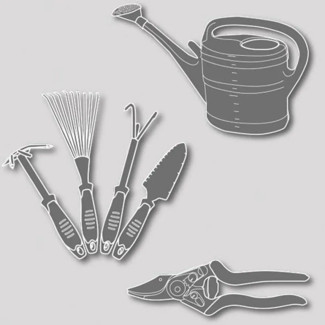 WOLF-Garten Multi-Star Esshouten Steel 170cm ZM170
