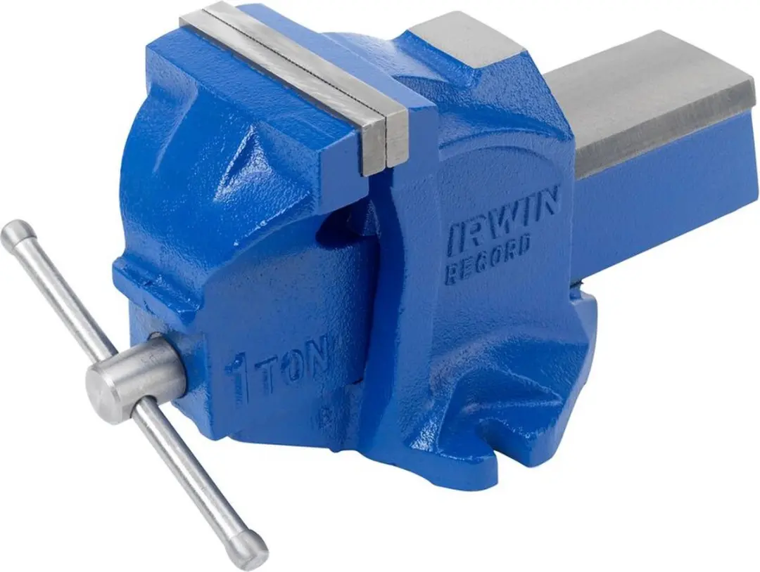 Irwin Werkplaatsbankschroef T41211000 1 Ton - 100mm