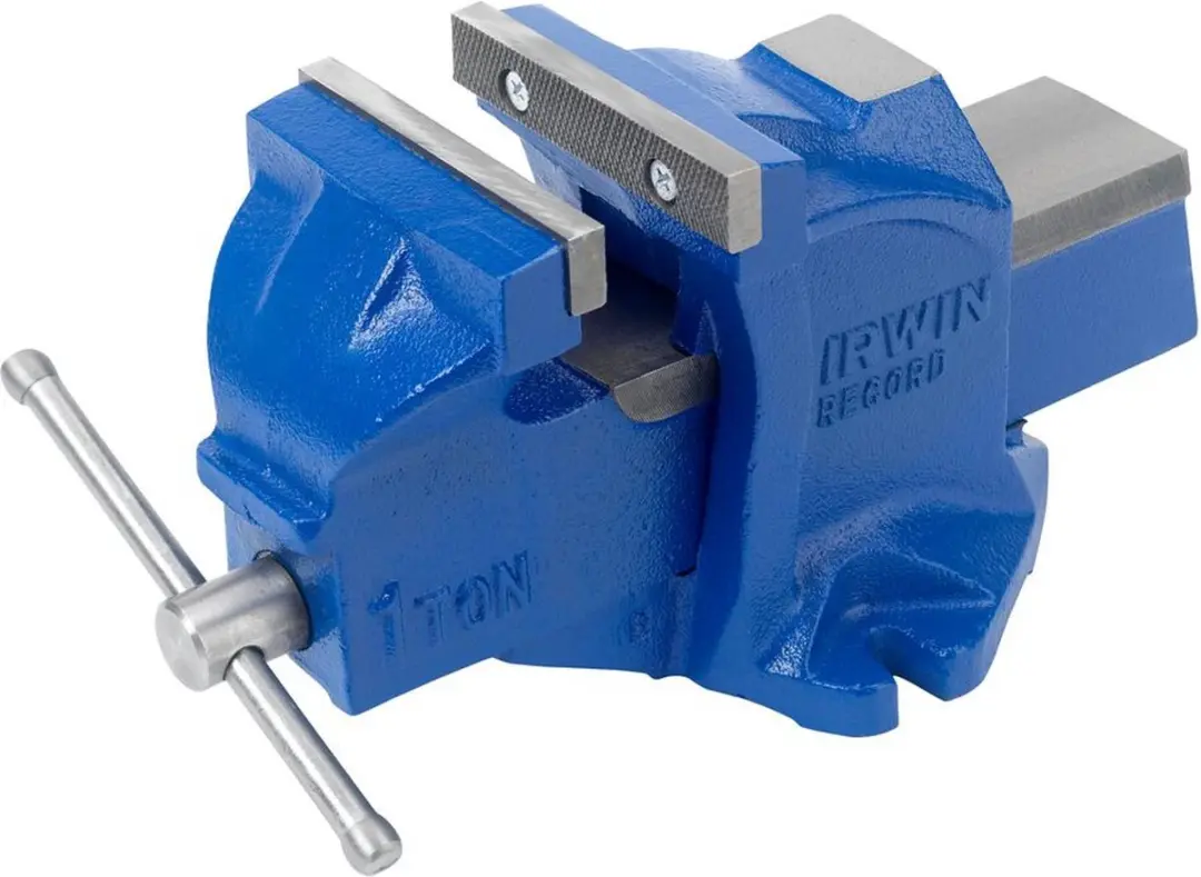 Irwin Werkplaatsbankschroef T41211000 1 Ton - 100mm